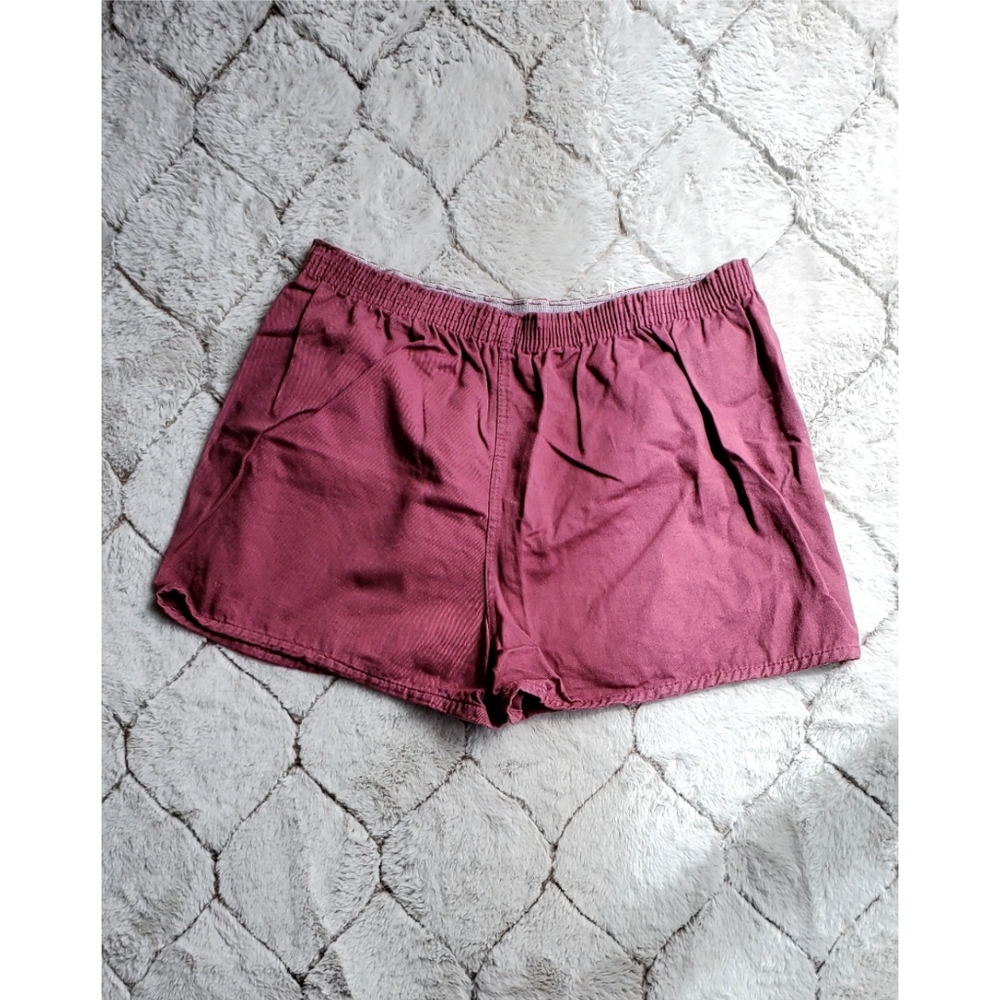 Plum Colored Shorts. Size XL